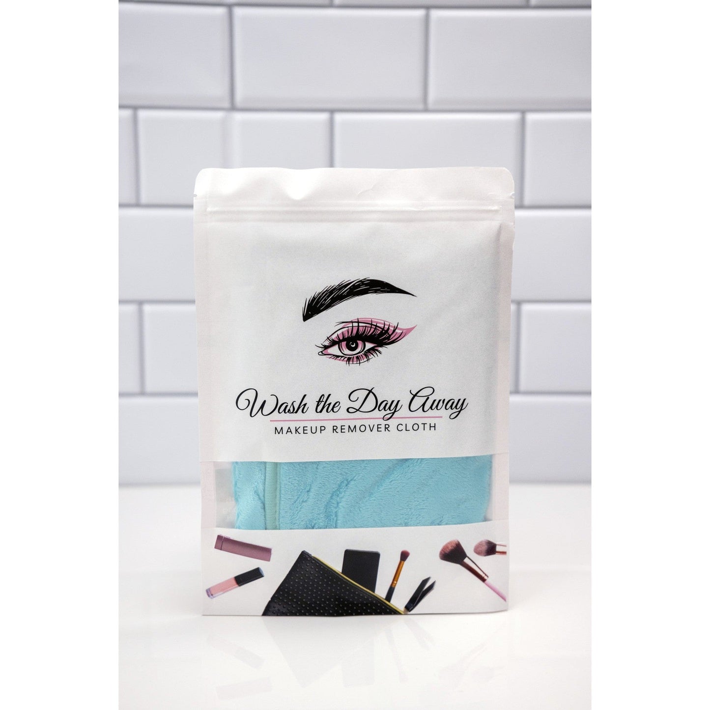 Ready to Ship | Wash the Day Away- Makeup Remover Cloths (Assortment)