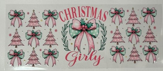 Christmas Girly