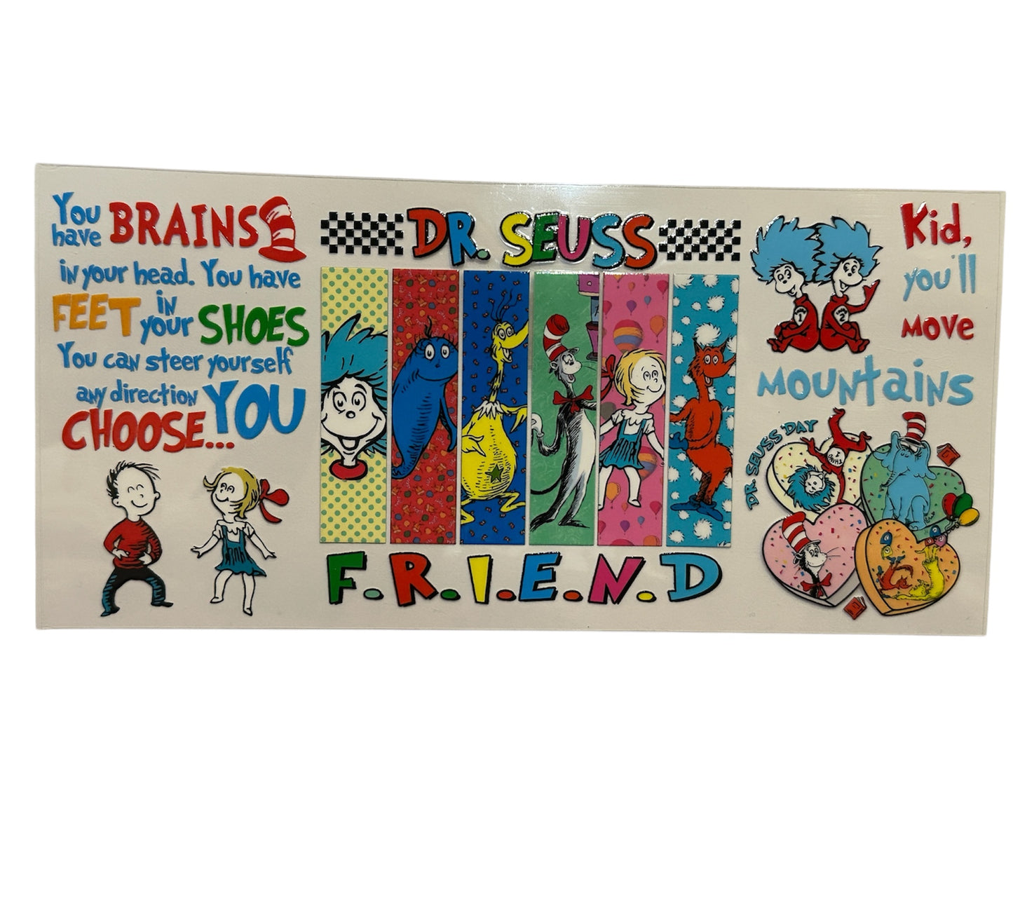 Dr. Seuss and Friends