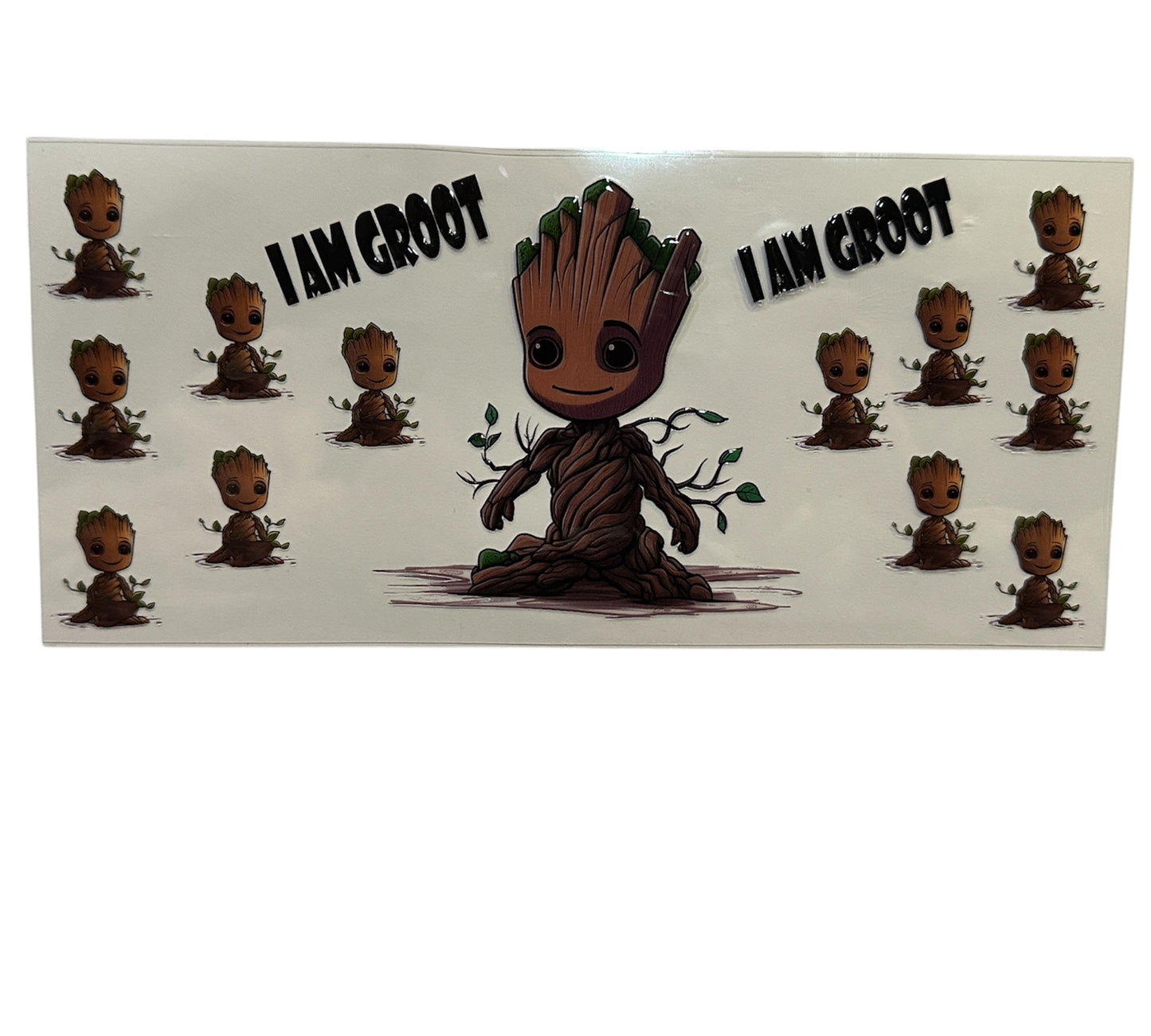 I Am Groot