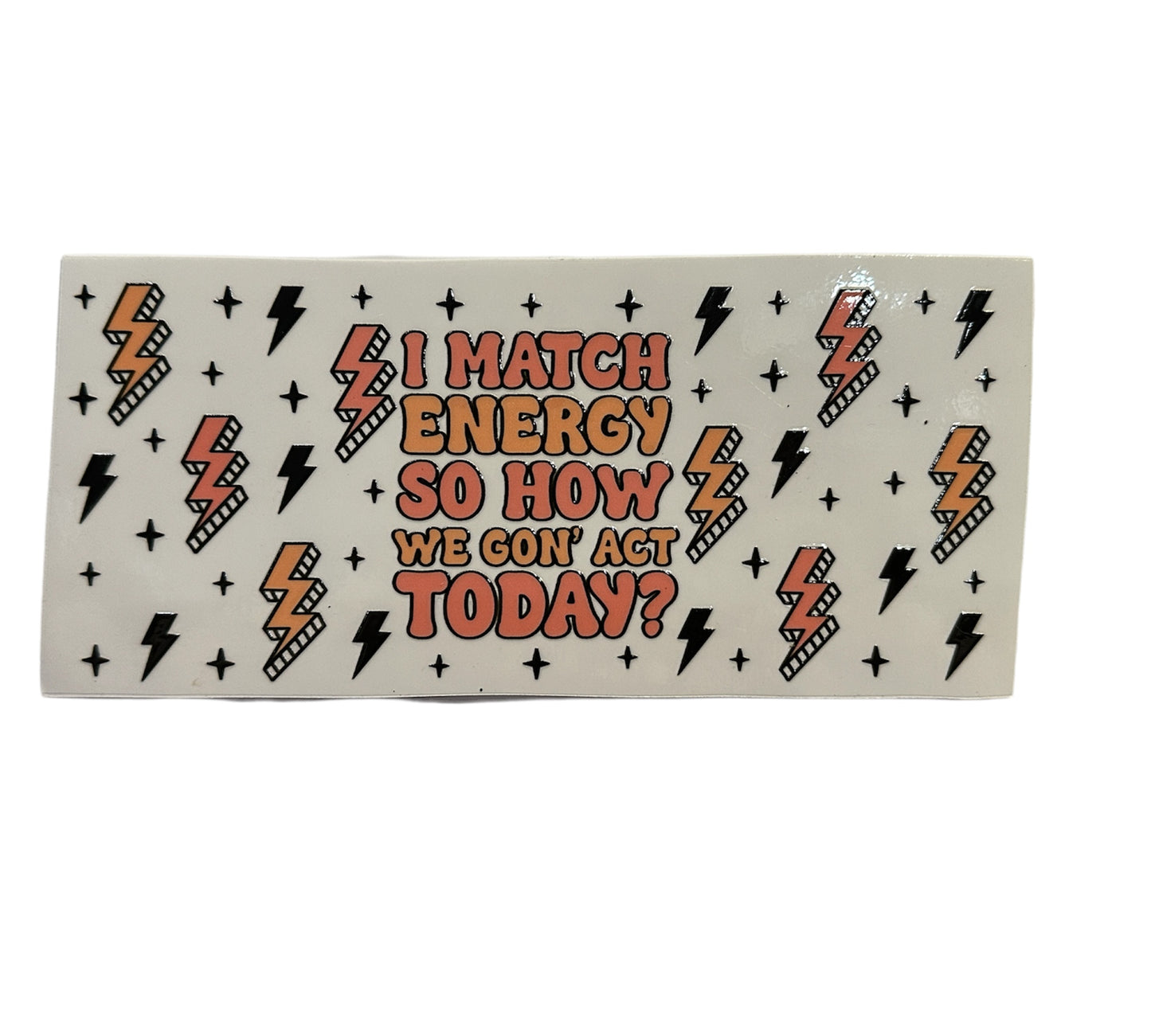 I Match Energy