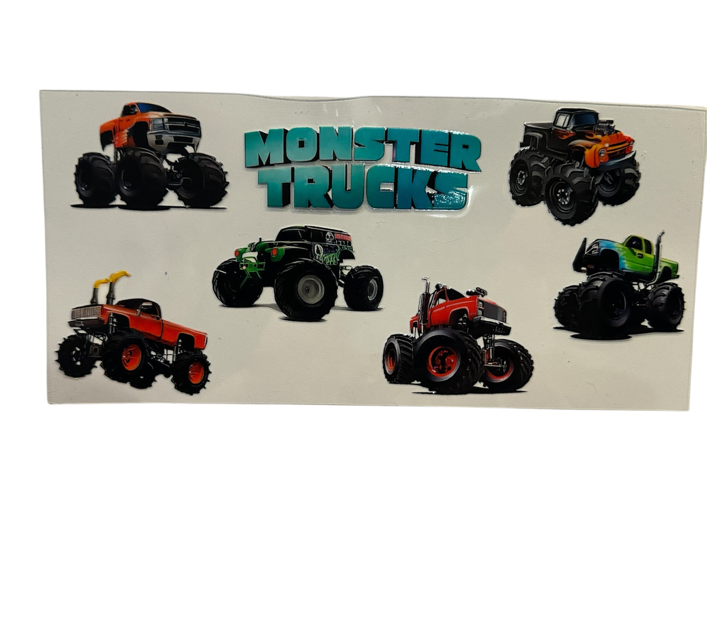 Monster Trucks 3
