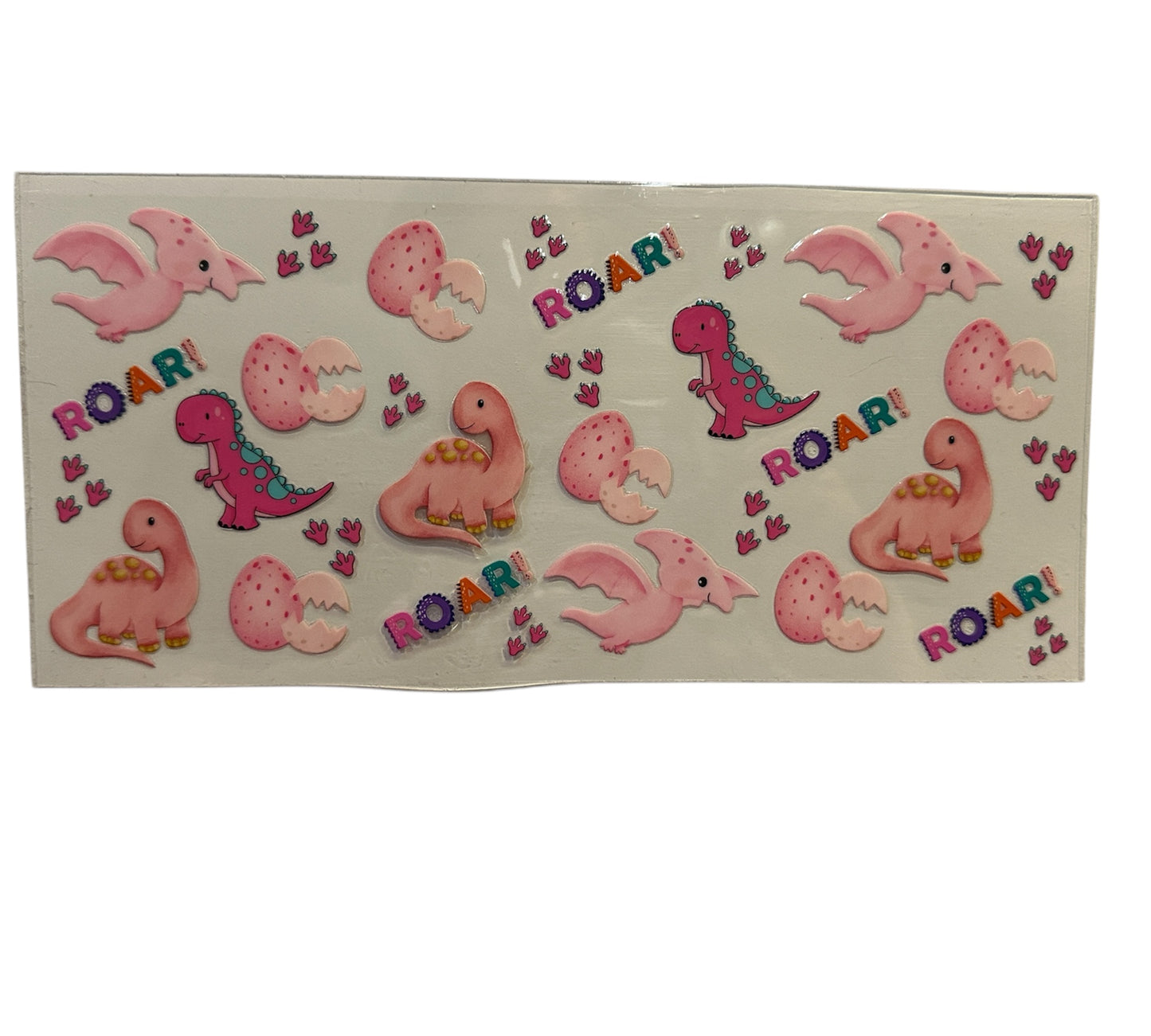Pink Dino’s