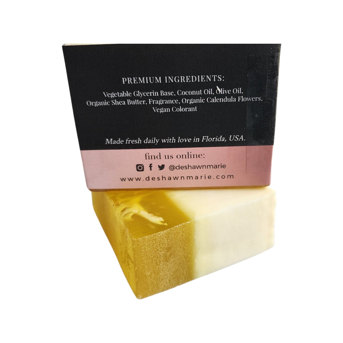 Southern Magnolia Soap