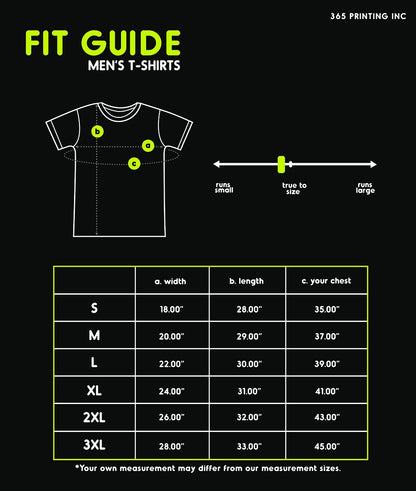 Dad Golf 1 Green Graphic T-shirt For Men Funny
