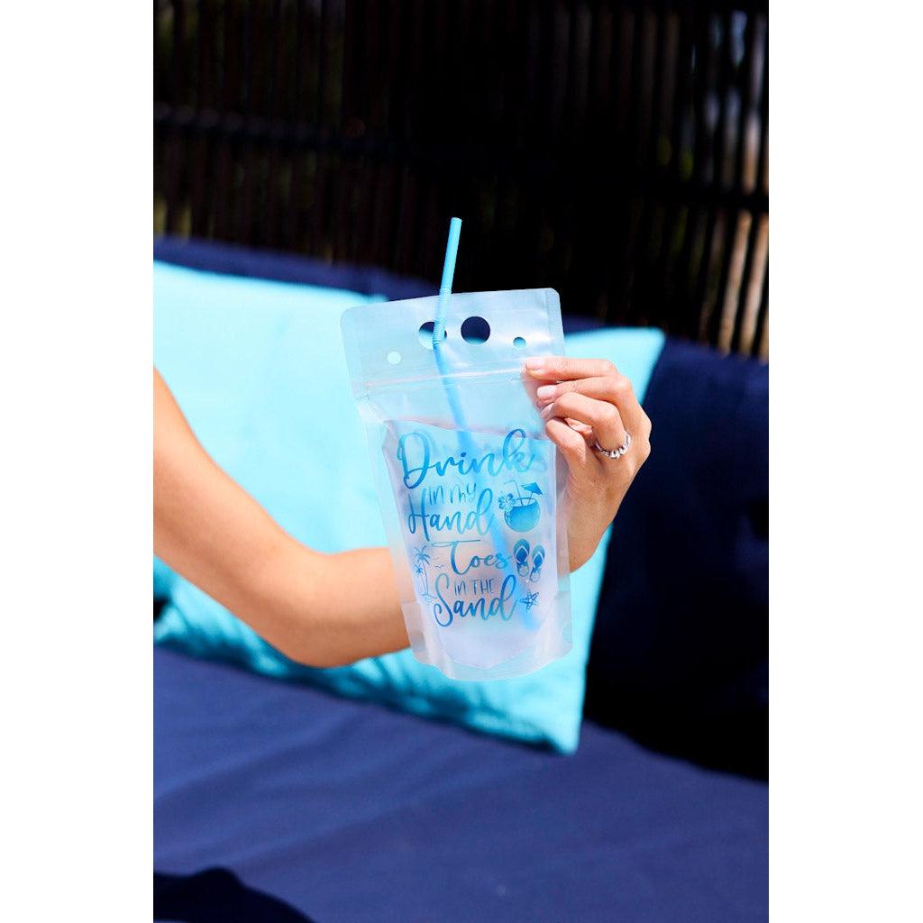 Ready to Ship | Summer Drink Pouch