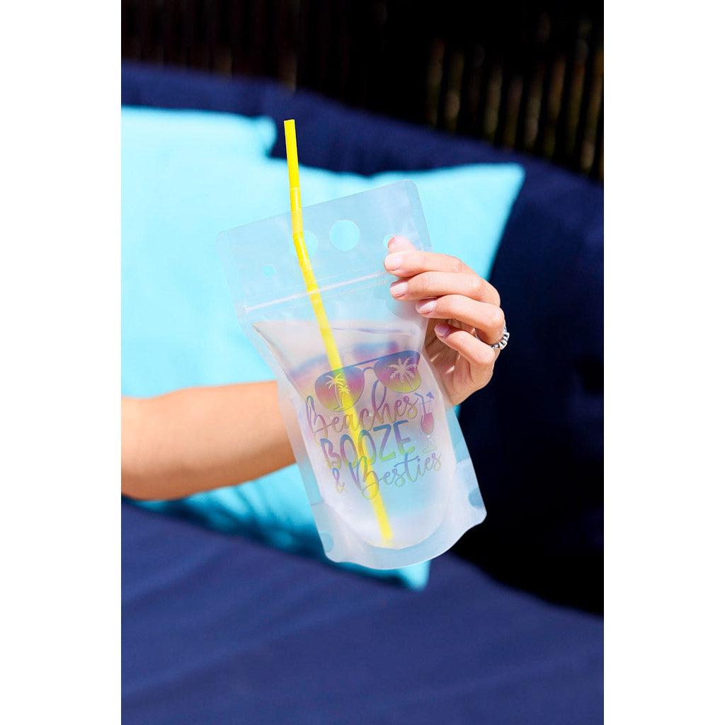 Ready to Ship | Summer Drink Pouch