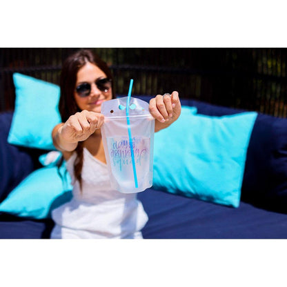 Ready to Ship | Summer Drink Pouch