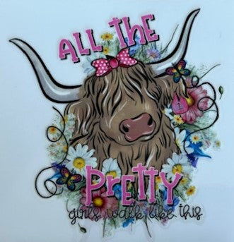 All the Pretty Cows