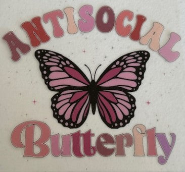 AntiSocial Butterfly