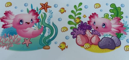 Axolotl 8