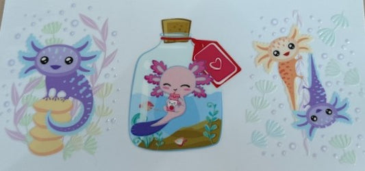 Axolotl 3