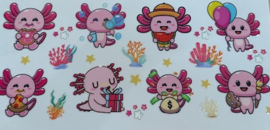 Axolotl 4