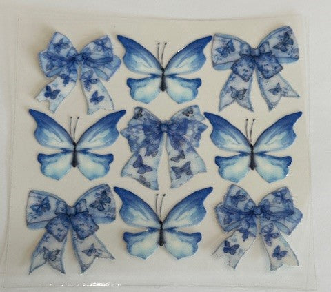 Butterfly Bows