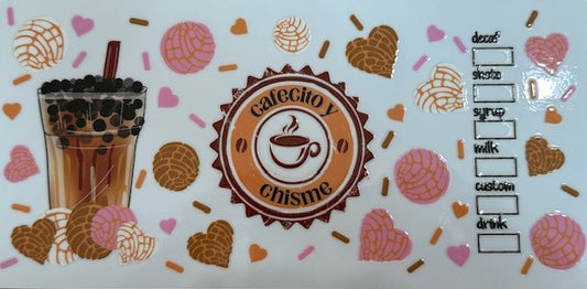 Cafecito y Chisme