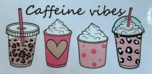 Caffeine Vibes