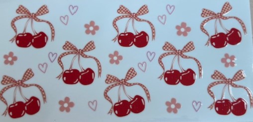 Cherry Bows