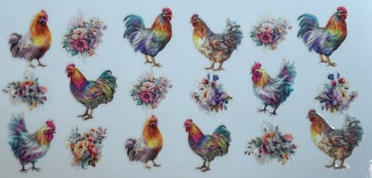 Chickens