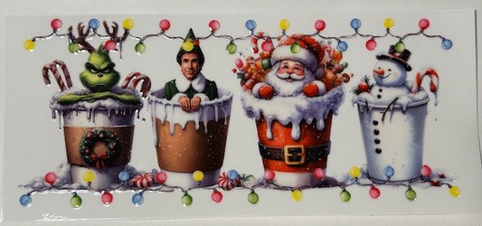 Christmas Movie Mashup