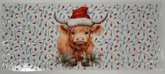 Christmas Cow