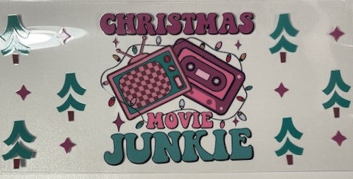 Christmas Movie Junkie