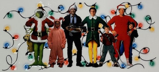 Christmas Movie Mashup 2
