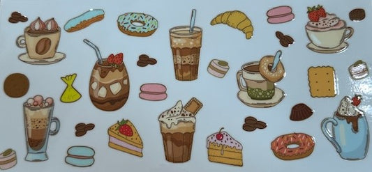 Coffee and Donuts