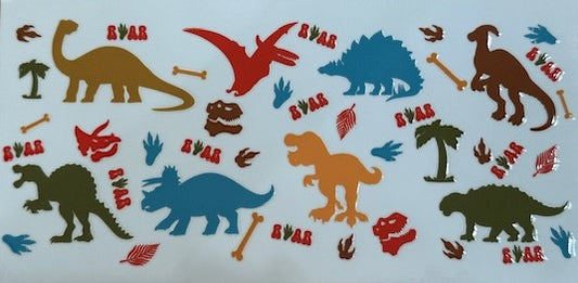 Dinosaurs 4
