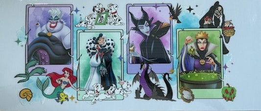 Female Villains