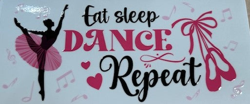 Eat Sleep Dance