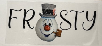 Frosty