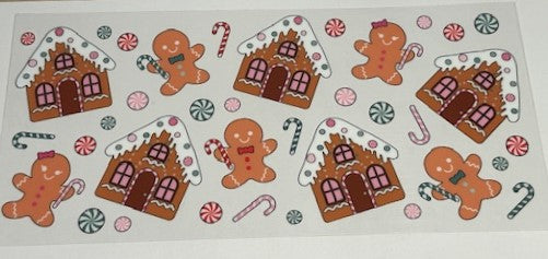 Gingerbread House