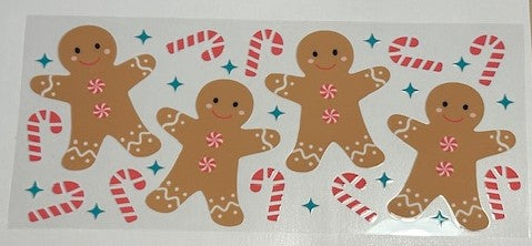 Gingerbread Man