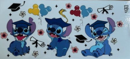 Graduation Stitch