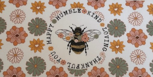 Bee Happy Bee Humble