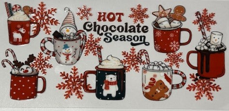Hot Chocolate Season