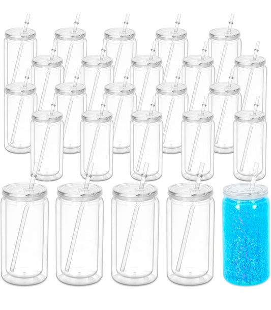 16oz Acrylic Tumble