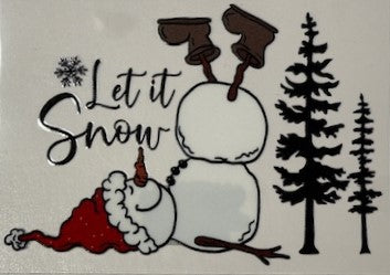 Let it Snow