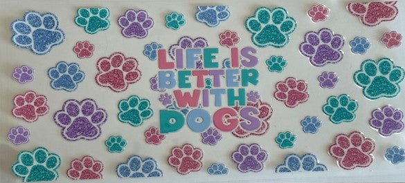 Life is better with dogs