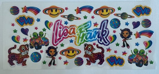 Lisa and Frank 2