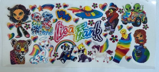 Lisa and Frank