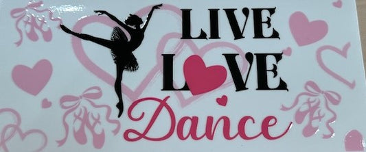 Live Love Dance