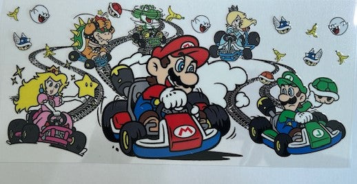 Mario Cart 2