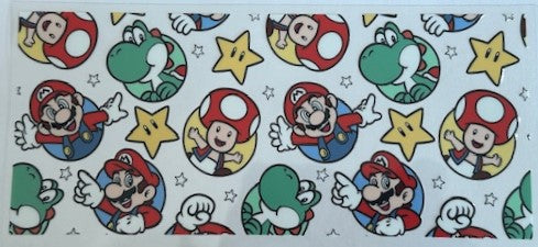 Mario and Friends 2