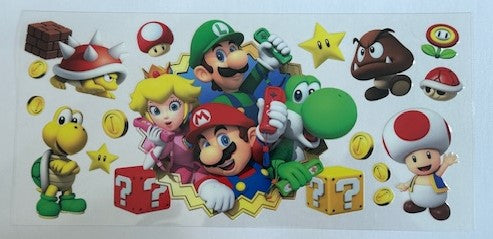 Mario and Friends