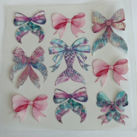 Mermaid Bows 2
