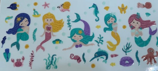 Mermaids
