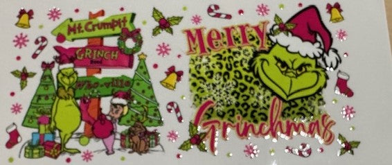 Merry Grinchmas