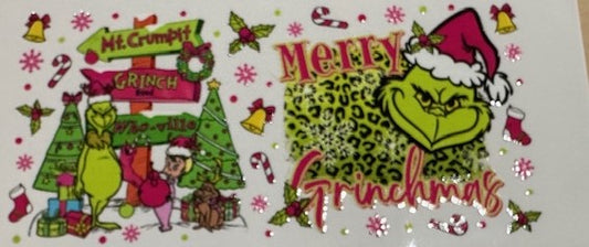 Merry Grinchmas