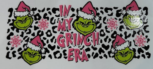 My Grinch Era
